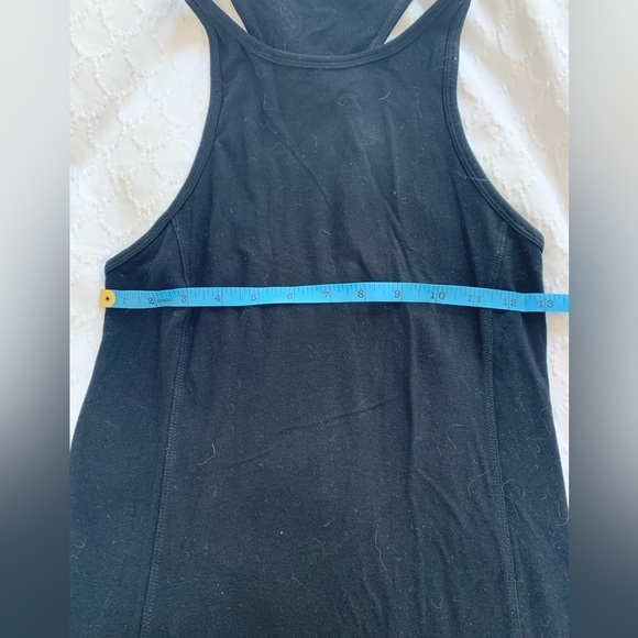 kit and ace black racer back dress - Picture 6 of 6